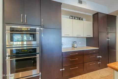 Kitchen - 3816 E Minton Pl, Mesa, AZ 85215 photo 4 of 8