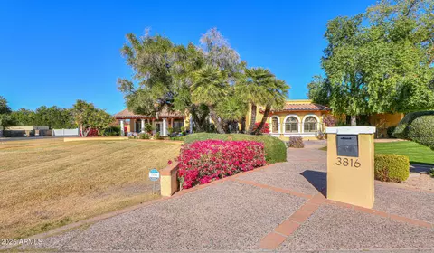 3816 E Minton Pl, Mesa, AZ 85215