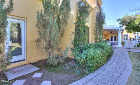 Exterior - 3816 E Minton Pl, Mesa, AZ 85215 photo 9 of 31