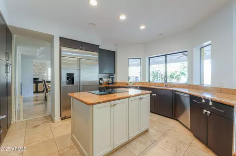 Kitchen - 3816 E Minton Pl, Mesa, AZ 85215 photo 3 of 8