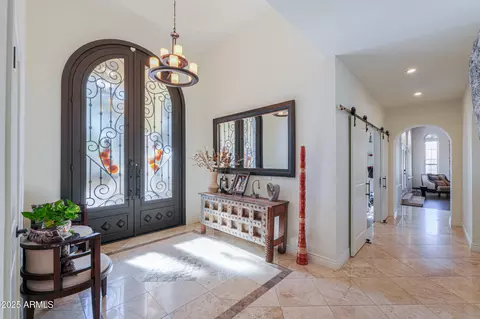 Entry Way - 3816 E Minton Pl, Mesa, AZ 85215 photo 3 of 15