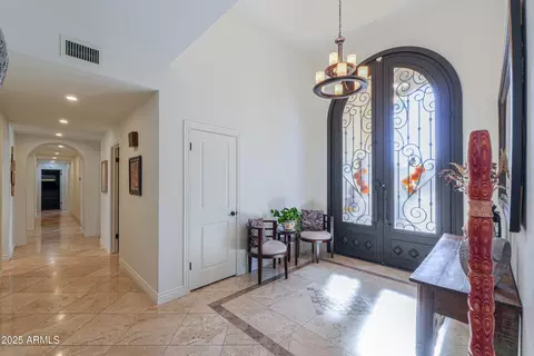 Entry Way - 3816 E Minton Pl, Mesa, AZ 85215 photo 2 of 15