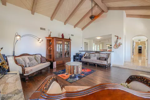 Living - 3816 E Minton Pl, Mesa, AZ 85215 photo 5 of 6