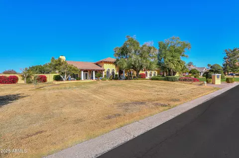 Exterior - 3816 E Minton Pl, Mesa, AZ 85215 photo 2 of 31