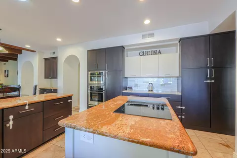 Kitchen - 3816 E Minton Pl, Mesa, AZ 85215 photo 6 of 8