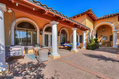 Exterior - 3816 E Minton Pl, Mesa, AZ 85215 photo 4 of 31