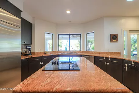 Kitchen - 3816 E Minton Pl, Mesa, AZ 85215 photo 7 of 8