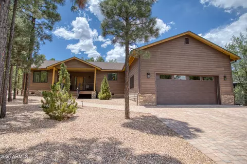 5026 Crooked Creek Ct, Lakeside, AZ 85929