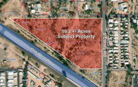 2140 E Old West Hwy #1, Apache Junction, AZ 85119