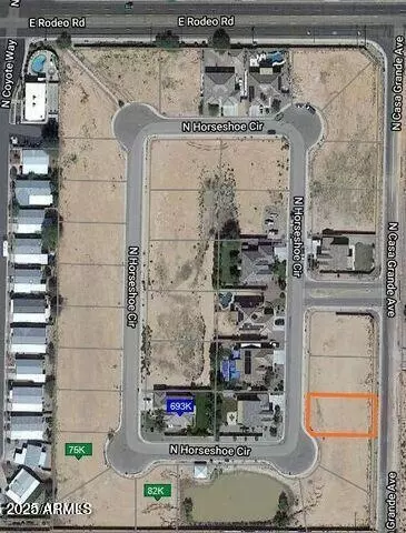 2340 N Horseshoe Cir #23, Casa Grande, AZ 85122