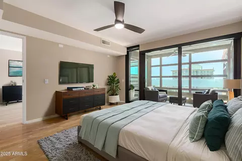 Bedroom - 4808 N 24th St #1127, Phoenix, AZ 85016 photo 1 of 4