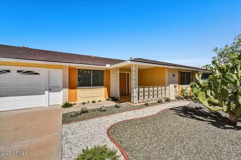 10506 W Desert Forest Cir, Sun City, AZ 85351