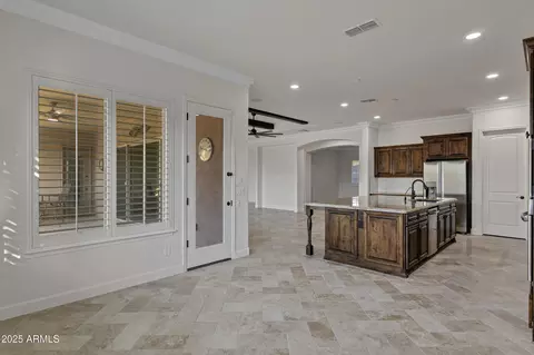 Kitchen - 3076 E La Costa Dr, Gilbert, AZ 85298 photo 8 of 8