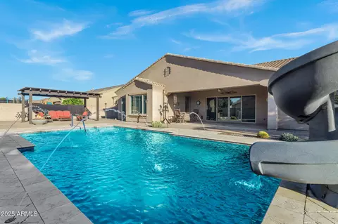Exterior - 3076 E La Costa Dr, Gilbert, AZ 85298 photo 12 of 12