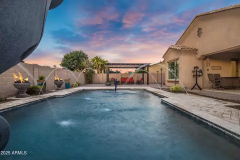 Exterior - 3076 E La Costa Dr, Gilbert, AZ 85298 photo 8 of 12