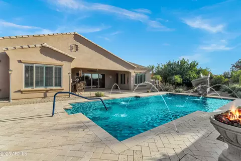Exterior - 3076 E La Costa Dr, Gilbert, AZ 85298 photo 10 of 12