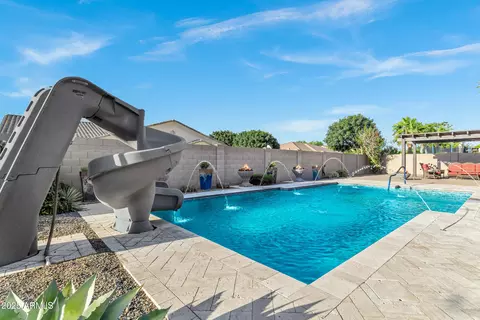 Exterior - 3076 E La Costa Dr, Gilbert, AZ 85298 photo 11 of 12