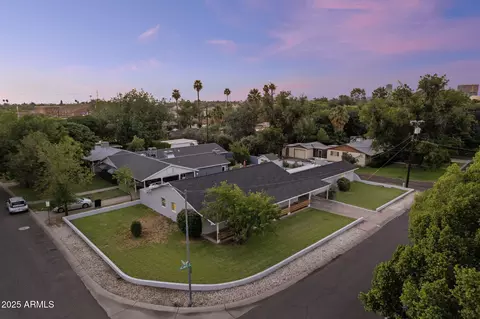 100 Encanto Dr, Tempe, AZ 85281