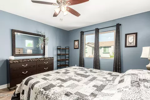 Bedroom - 332 S Travis --, Mesa, AZ 85208 photo 2 of 3