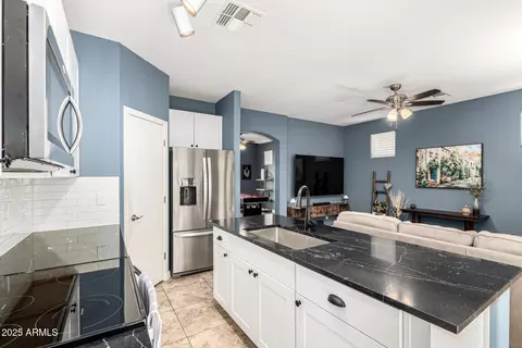 Kitchen - 332 S Travis --, Mesa, AZ 85208 photo 1 of 3