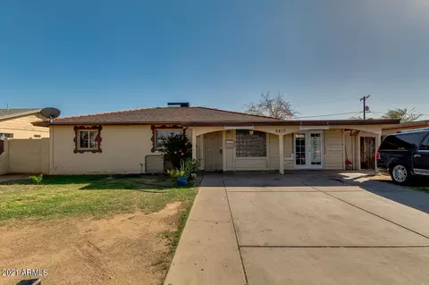 2817 W Heatherbrae Dr, Phoenix, AZ 85017