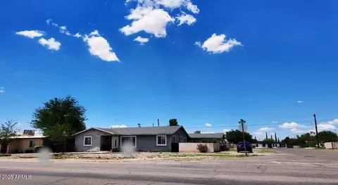 1926 E 8th St, Douglas, AZ 85607