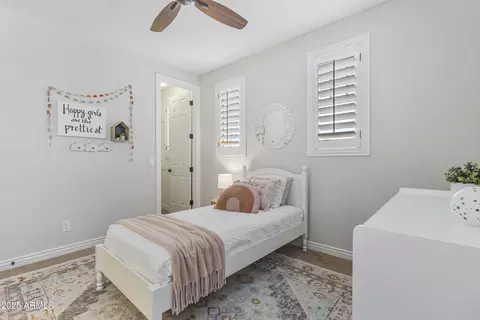 Bedroom - 4292 E Morrison Ranch Pkwy, Gilbert, AZ 85296 photo 6 of 7