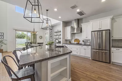 Kitchen - 4292 E Morrison Ranch Pkwy, Gilbert, AZ 85296 photo 1 of 4