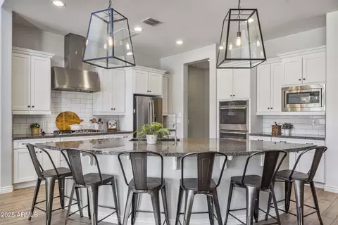 Kitchen - 4292 E Morrison Ranch Pkwy, Gilbert, AZ 85296 photo 2 of 4