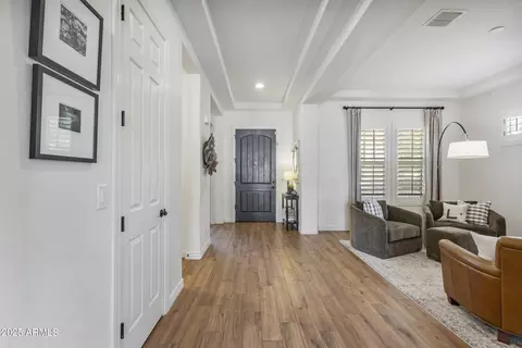 Entry Way - 4292 E Morrison Ranch Pkwy, Gilbert, AZ 85296 photo 1 of 3