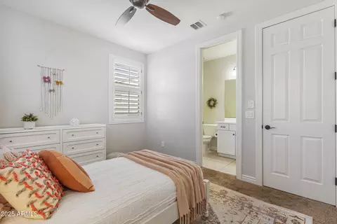Bedroom - 4292 E Morrison Ranch Pkwy, Gilbert, AZ 85296 photo 7 of 7
