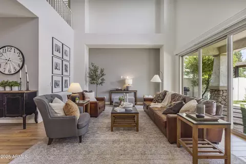 Living - 4292 E Morrison Ranch Pkwy, Gilbert, AZ 85296 photo 2 of 6