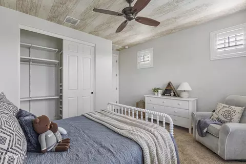 Bedroom - 4292 E Morrison Ranch Pkwy, Gilbert, AZ 85296 photo 3 of 7
