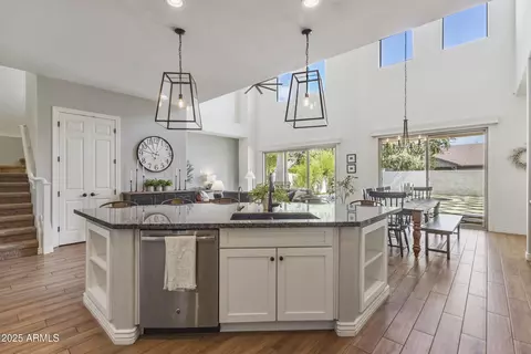 Kitchen - 4292 E Morrison Ranch Pkwy, Gilbert, AZ 85296 photo 4 of 4