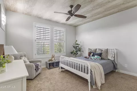Bedroom - 4292 E Morrison Ranch Pkwy, Gilbert, AZ 85296 photo 2 of 7