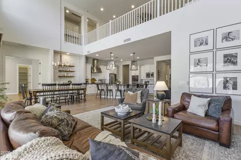 Living - 4292 E Morrison Ranch Pkwy, Gilbert, AZ 85296 photo 4 of 6