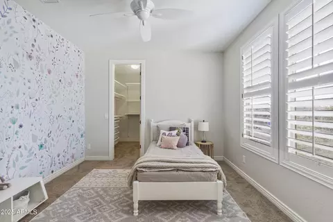 Bedroom - 4292 E Morrison Ranch Pkwy, Gilbert, AZ 85296 photo 5 of 7