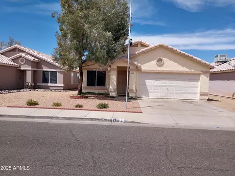 4218 N 107th Ln, Phoenix, AZ 85037