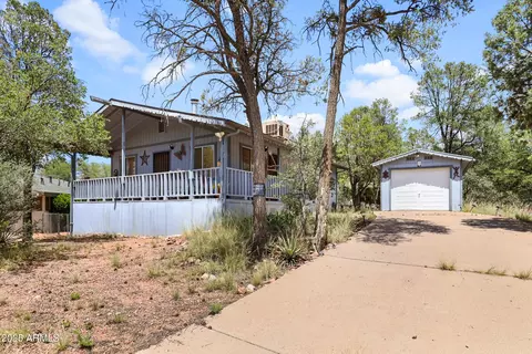 1003 N Bern Cir, Payson, AZ 85541