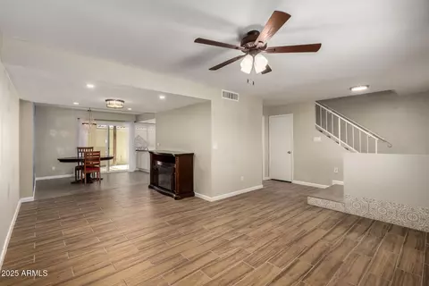 Living - 4628 N 19th Ave, Phoenix, AZ 85015 photo 6 of 7