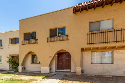 Exterior - 4628 N 19th Ave, Phoenix, AZ 85015 photo 5 of 5