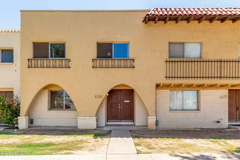 Exterior - 4628 N 19th Ave, Phoenix, AZ 85015 photo 4 of 5