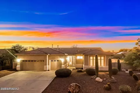 11595 N Mountain Breeze Dr, Oro Valley, AZ 85737