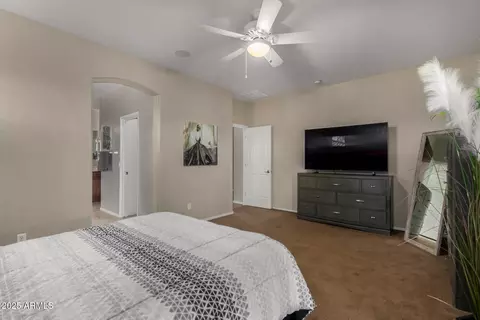 Bedroom - 7172 S Sinova Ct, Gilbert, AZ 85298 photo 2 of 3