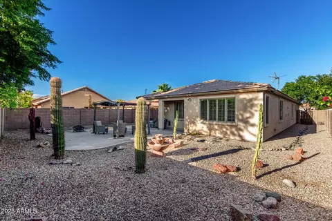 Exterior - 7172 S Sinova Ct, Gilbert, AZ 85298 photo 5 of 9