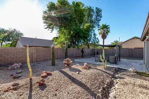 Exterior - 7172 S Sinova Ct, Gilbert, AZ 85298 photo 8 of 9
