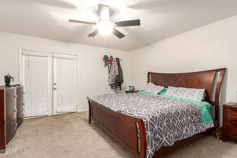 Bedroom - 1221 E Alta Vista Rd, Phoenix, AZ 85042 photo 1 of 5