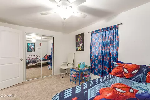 Bedroom - 1221 E Alta Vista Rd, Phoenix, AZ 85042 photo 5 of 5