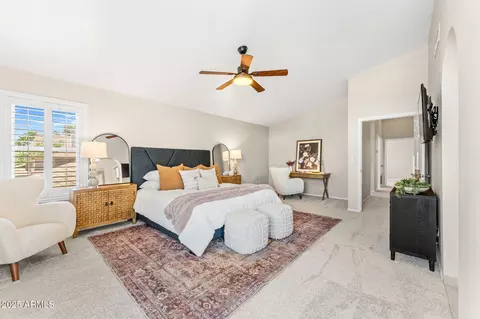 Bedroom - 3625 E Rosemonte Dr, Phoenix, AZ 85050 photo 2 of 3
