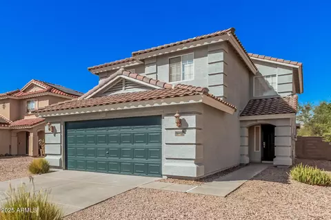 22394 W Desert Bloom St, Buckeye, AZ 85326